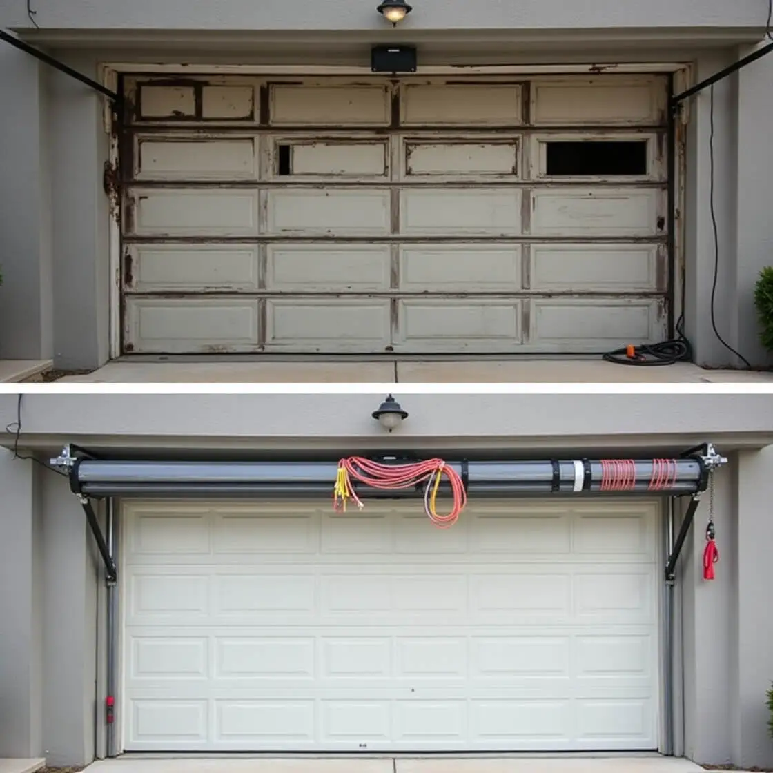 Garage Door Repair