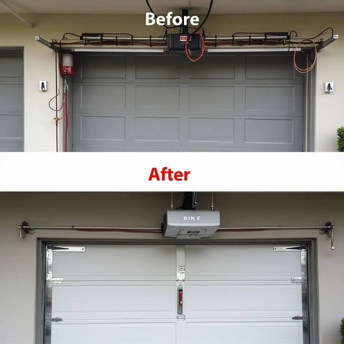  Garage Door Opener