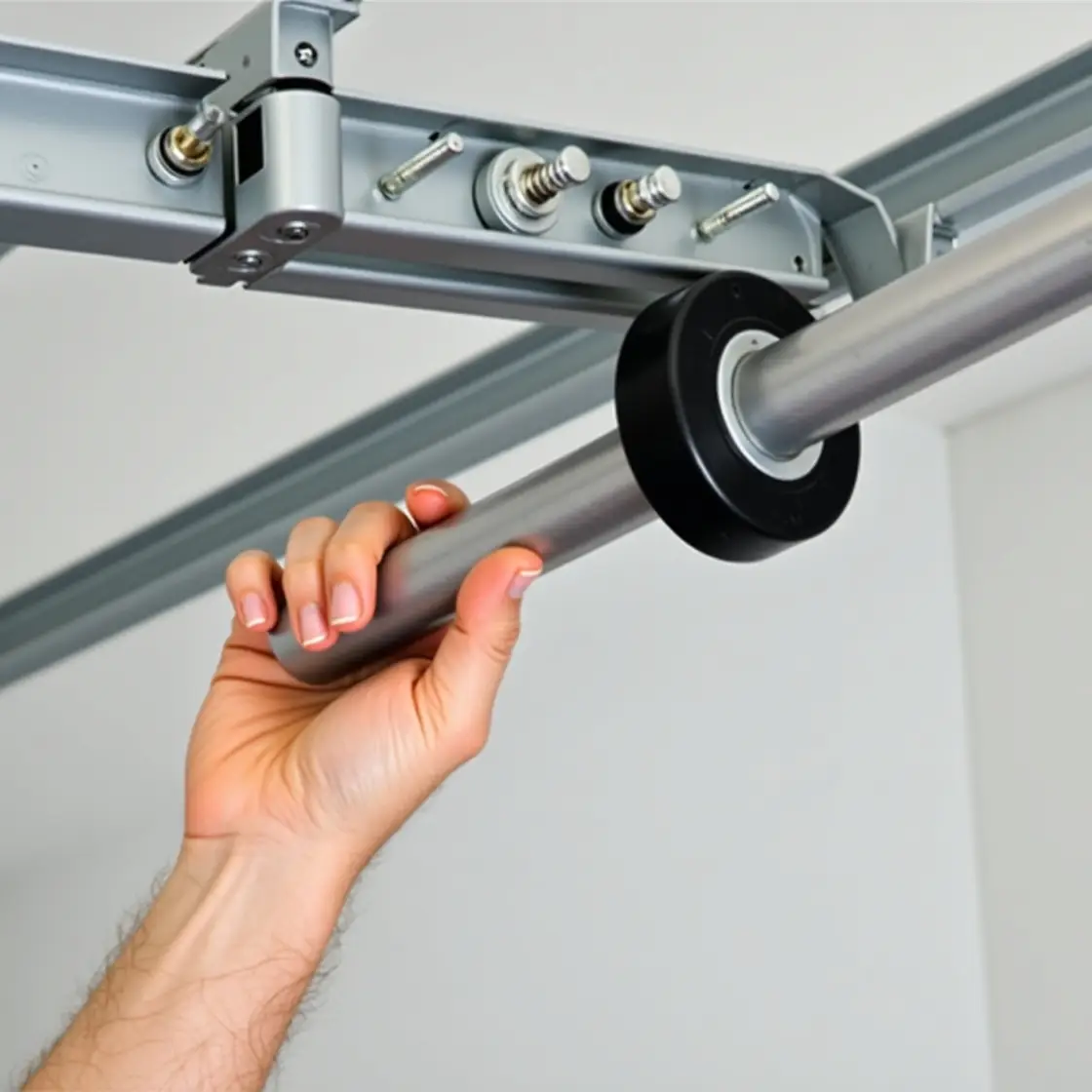 Garage Door Roller Repair Guide: Types, Issues & Maintenance