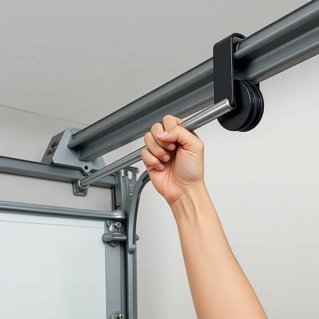 Garage Door Roller Repair Guide: Types, Issues & Maintenance
