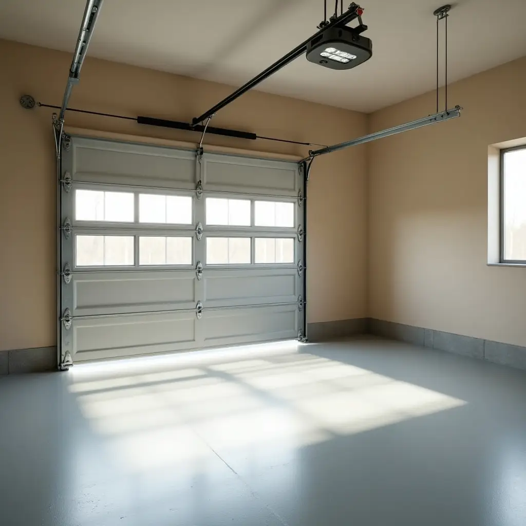 How Long Does It Take to Install a Garage Door Opener