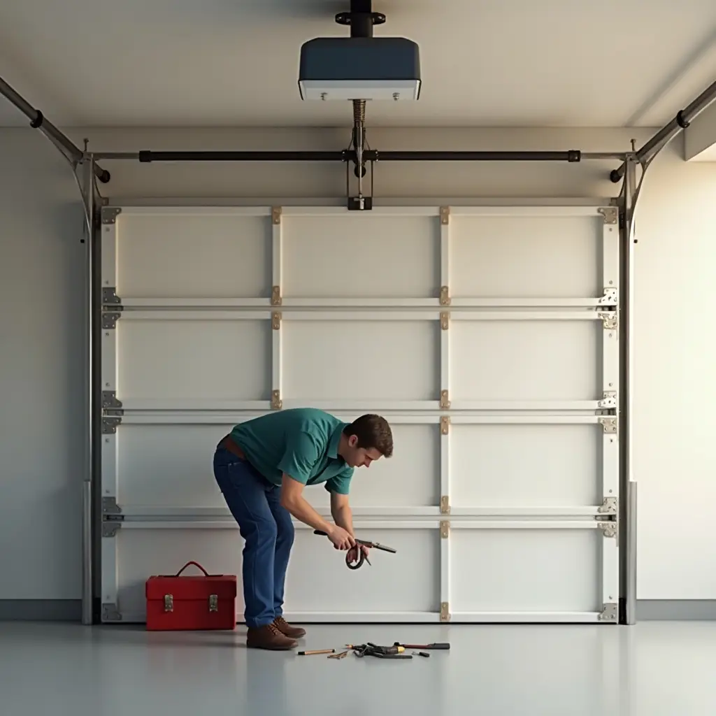 How Santa Clarita's Weather Affects Garage Door Performance