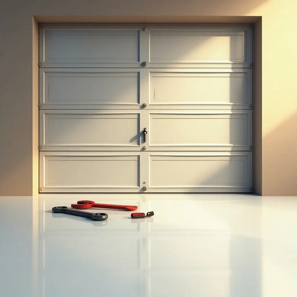 How Santa Clarita’s Weather Affects Garage Door Performance