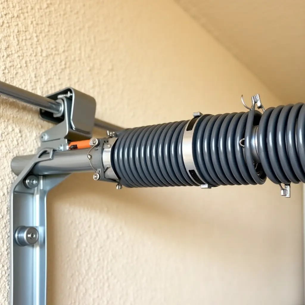 What To Do When Your Garage Door Torsion Spring Breaks?​
