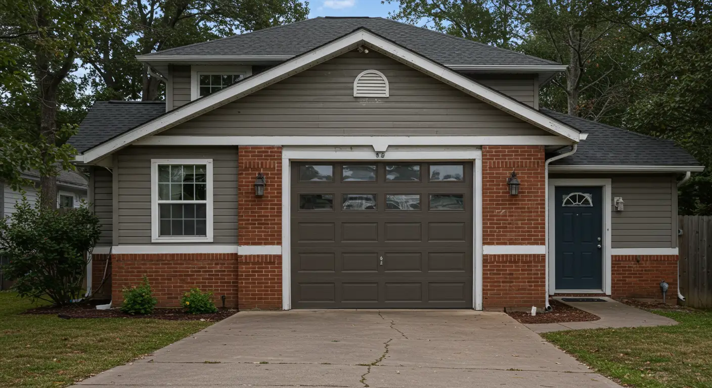GARAGE DOOR REPAIR SERVICES NEAR ME
